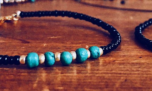 SeaBlueBeads